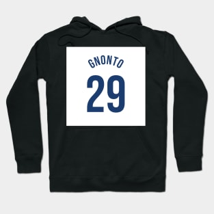 Gnonto 29 Home Kit - 22/23 Season Hoodie